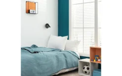 Thalia Vägglampa LED 6W+3W 3000K Svart