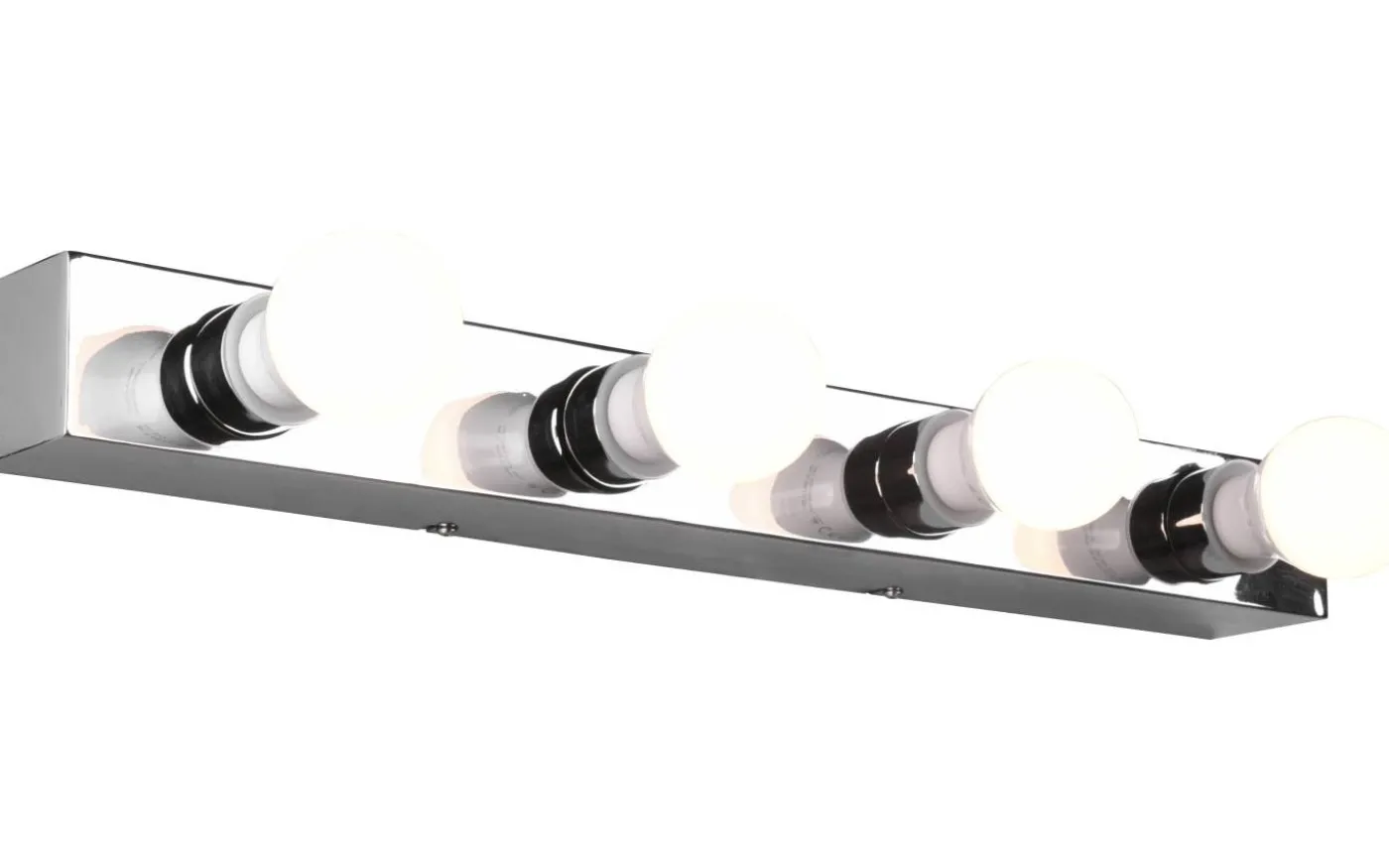 Theatro H2O Vägglampa 4-delad E27 krom IP44