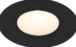 Tiaki Spotlight LED CCT 2-stegs Dim 6,5W Svart IP65