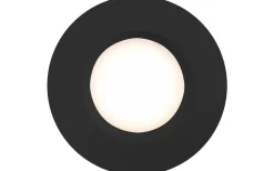 Tiaki Spotlight LED CCT 2-stegs Dim 6,5W Svart IP65