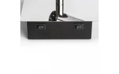 Tiara Vägglampa Krom LED 2x3W 3000K