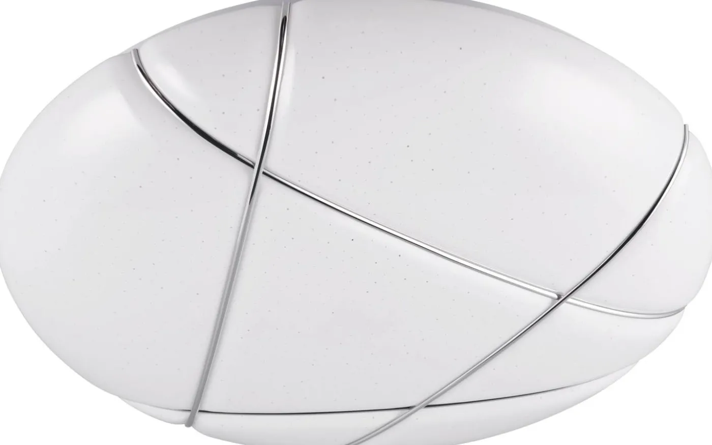 Tibor Plafond LED 48cm vit