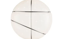 Tibor Plafond LED 28cm vit 4000K