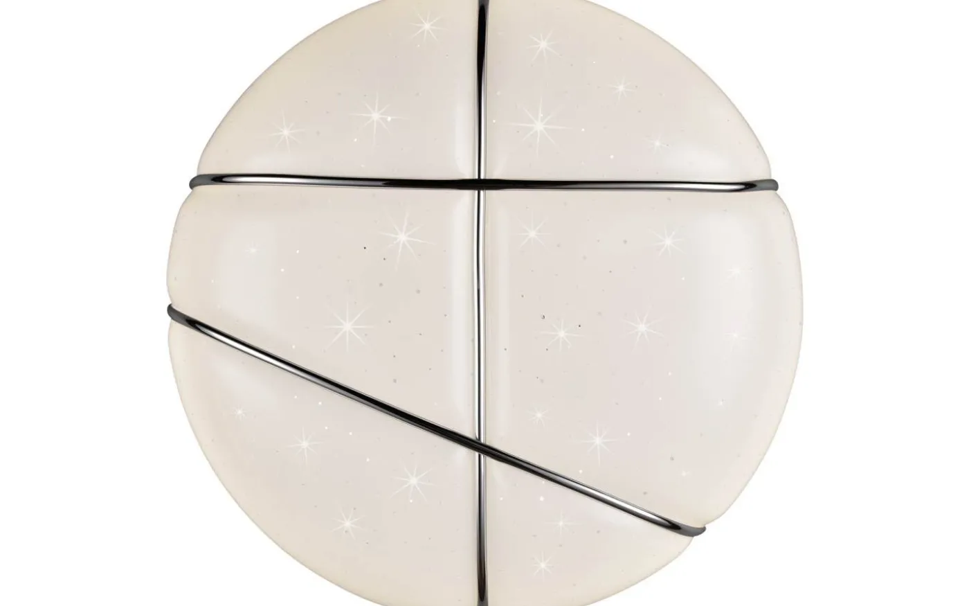 Tibor Plafond LED 28cm vit 4000K