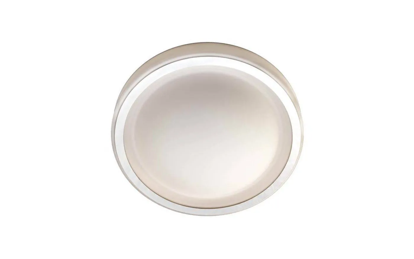 Tidan Plafond Ø30cm Krom IP44