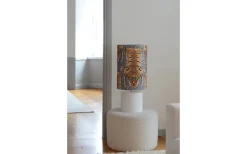 Tiger Lampskärm Ø32cm Grå