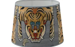 Tiger Lampskärm Ø24cm Grå
