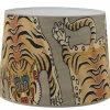 Tiger Lampskärm Ø35cm Nougat