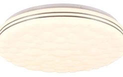 Tiger Plafond LED vit RGB