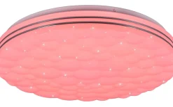 Tiger Plafond LED vit RGB