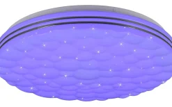 Tiger Plafond LED vit RGB