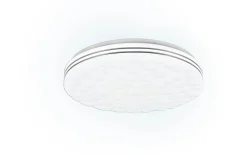 Tiger Plafond LED vit RGB