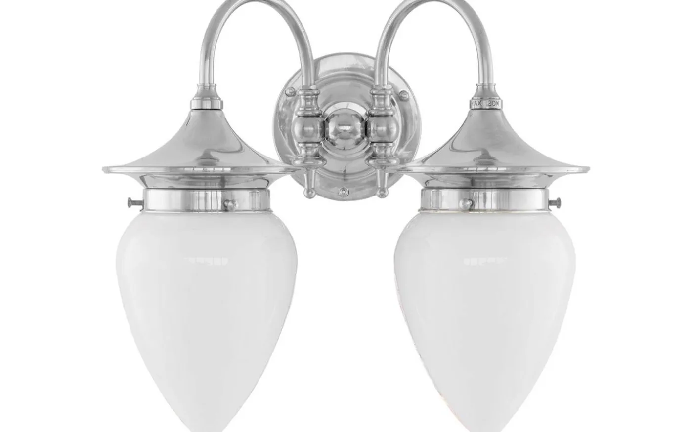 Tigerstedt - Förnicklad Badrum IP24