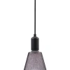 Tilda Fönsterlampa E27 12,5cm Svart/Smoky