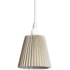 Tilly Fönsterlampa 11cm Beige