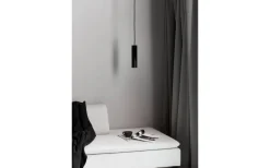 Tilo Fönsterlampa 25cm Svart