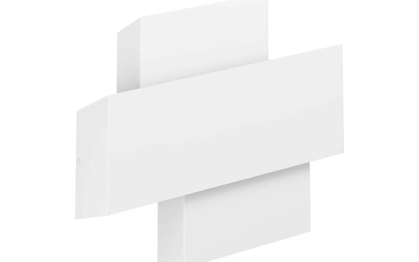 Timparossa Vägglampa Vit