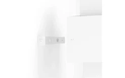 Timparossa Vägglampa Vit