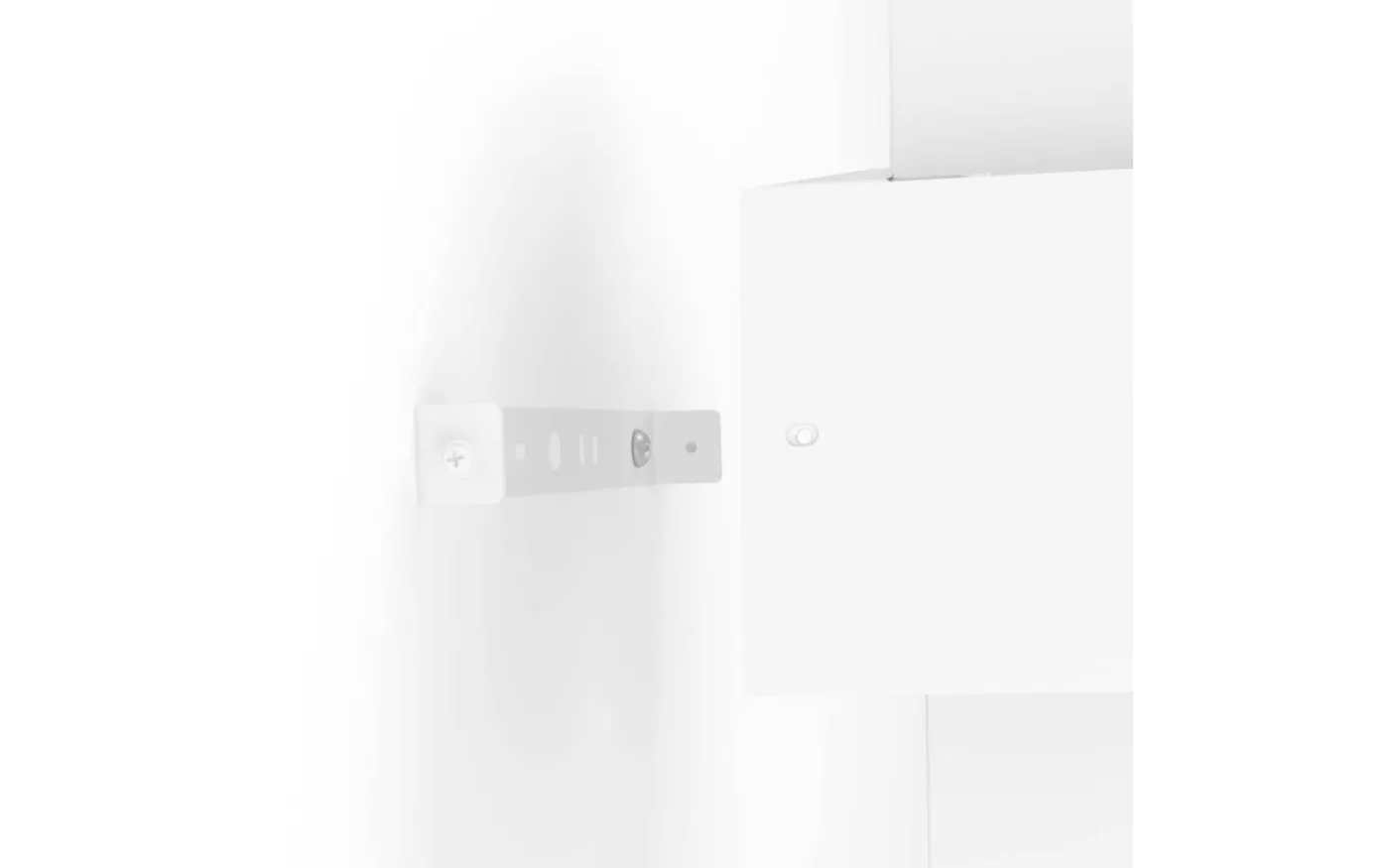 Timparossa Vägglampa Vit