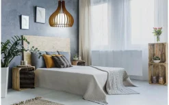 Tindori Taklampa 50cm Trä