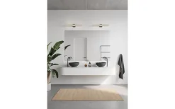 Tinia 60 Vägglampa Svart IP44