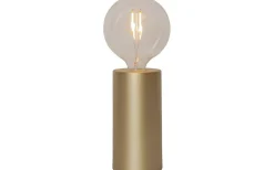 Tiny Bordslampa 14cm E14 Guld