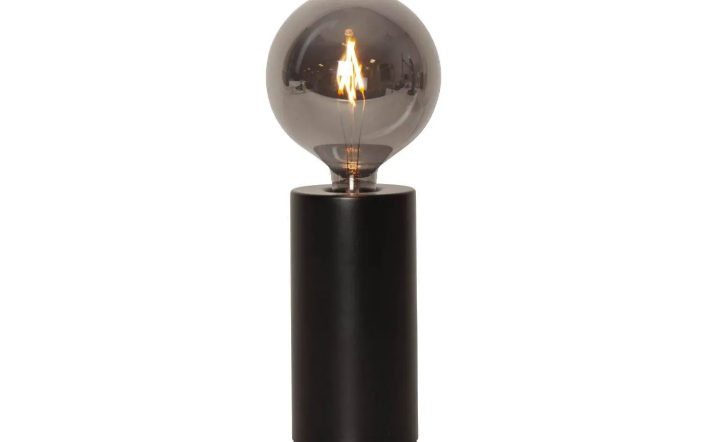Tiny Bordslampa 14cm E14 Svart