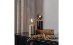 Tiny Bordslampa 10cm E14 Svart