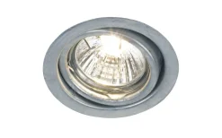 Tip Spotlight GU10 IP23 Galvaniserat Stål