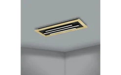 Tirrenara Plafond 78cm LED 2700-6500K 32W med Fjärrkontroll Natur