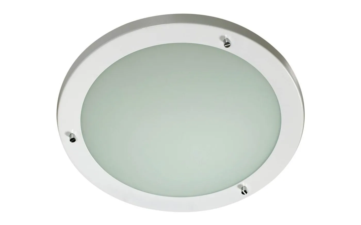 Tjörn Plafond Ø18cm 3-Steg DIM LED 10W 3000K Vit IP44