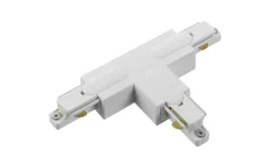 T-Koppling GB37-3 Global 1-Fas Skena Mattvit