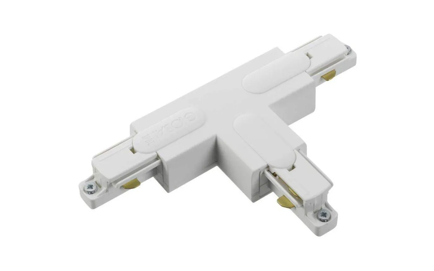 T-Koppling GB37-3 Global 1-Fas Skena Mattvit