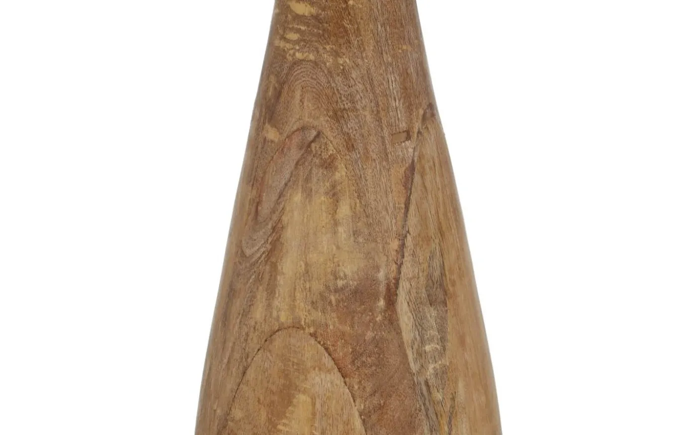 Toba Golvlampa E27 trä/beige