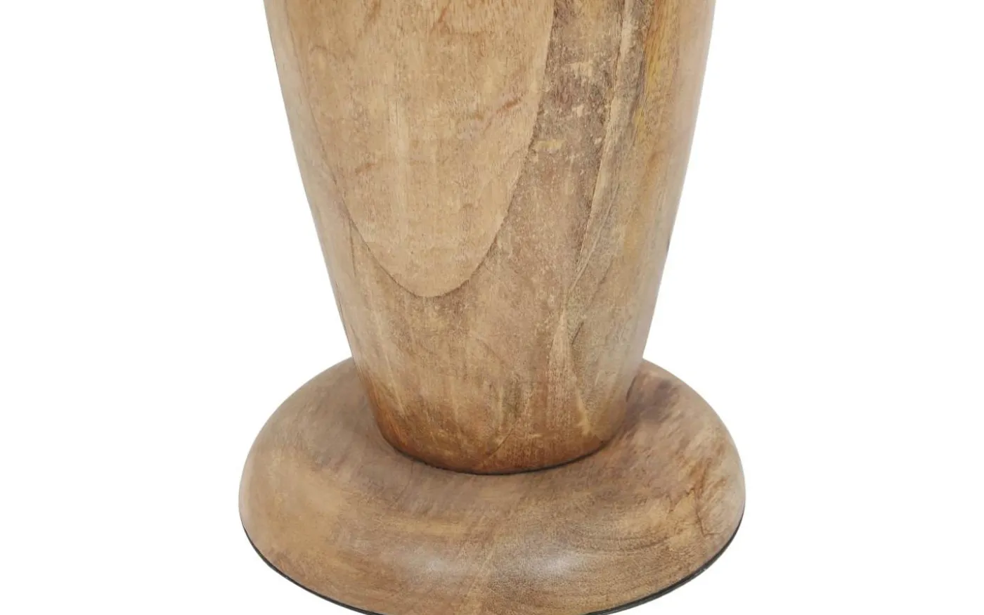 Toba Golvlampa E27 trä/beige