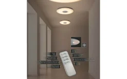 Tokyo Plafond LED vit