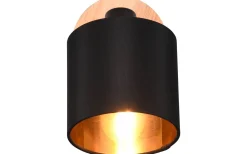 Tommy Spotlight E14 trä/matt svart