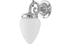 Topelius - Förnicklad / Fast montage