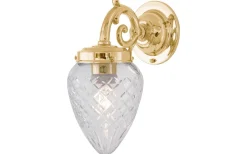 Topelius - Mässing / Fast montage