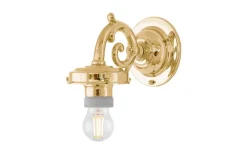 Topelius - Mässing Badrum IP24