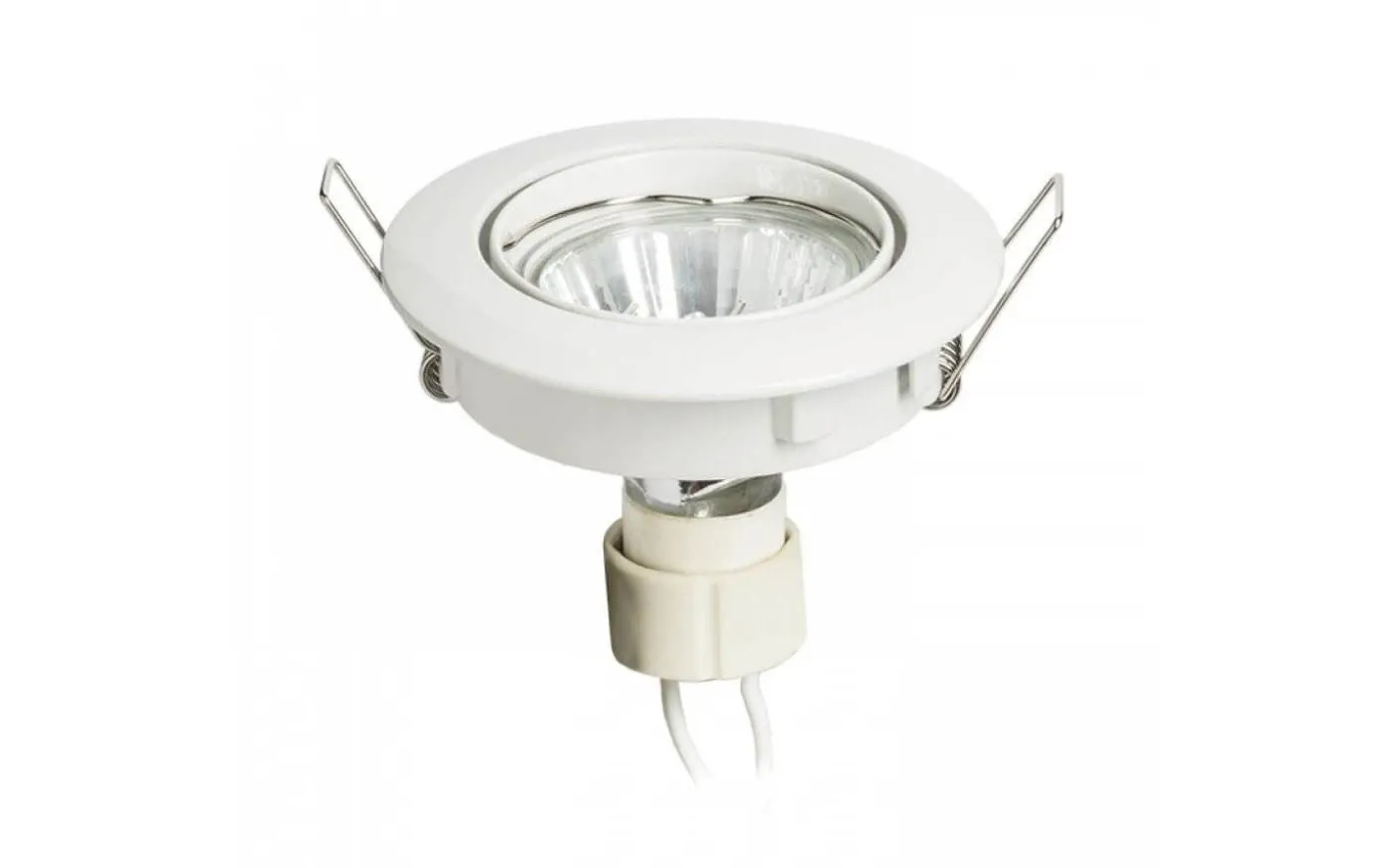 Topic R Spotlight Vit GU10