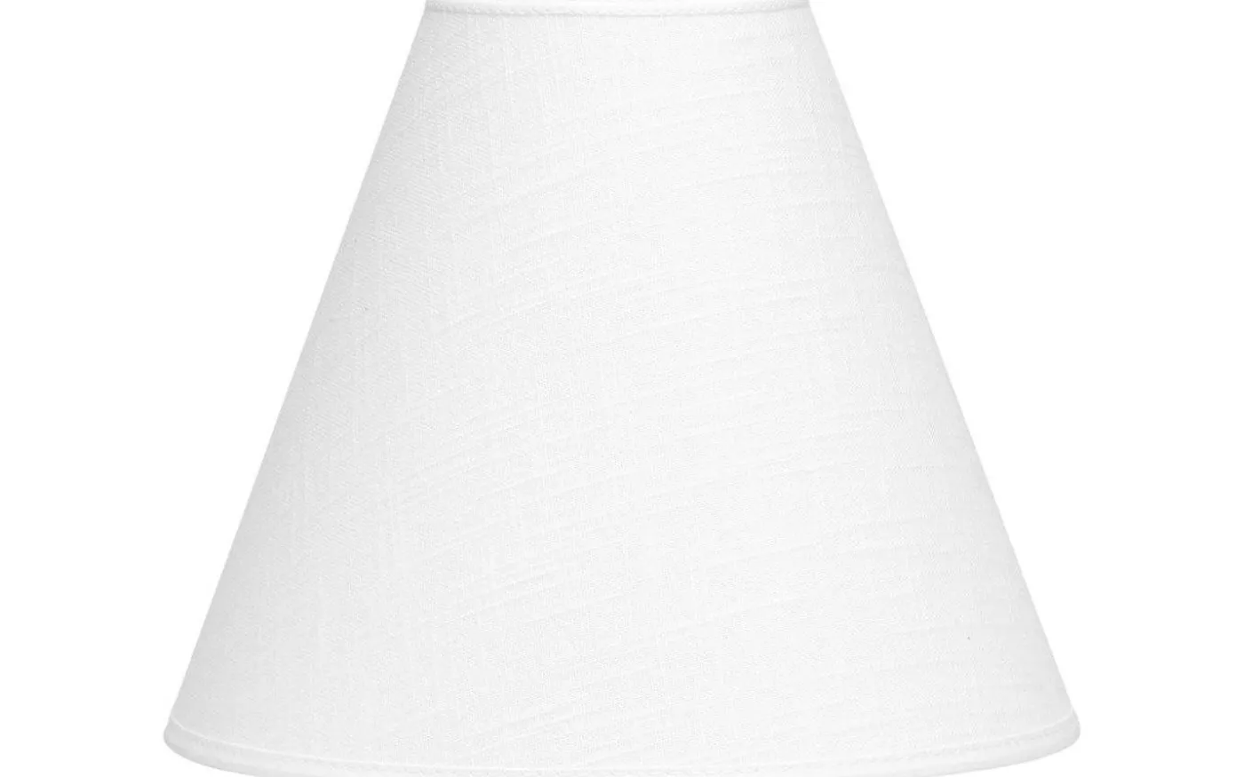 Toppringskärm Ø22cm Classico Vit