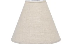 Toppringskärm Ø22cm Lin Natur