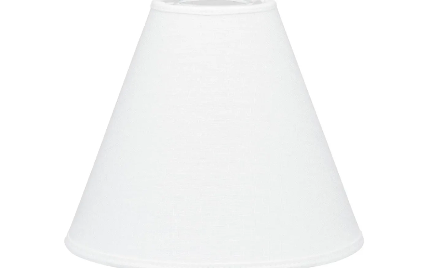 Toppringskärm Ø22cm Lin Offwhite