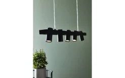 Torino Taklampa 5L Svart