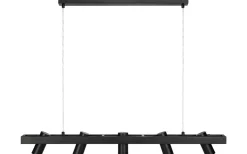 Torino Taklampa 5L Svart