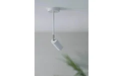 Torino Takspotlight 30cm Vit