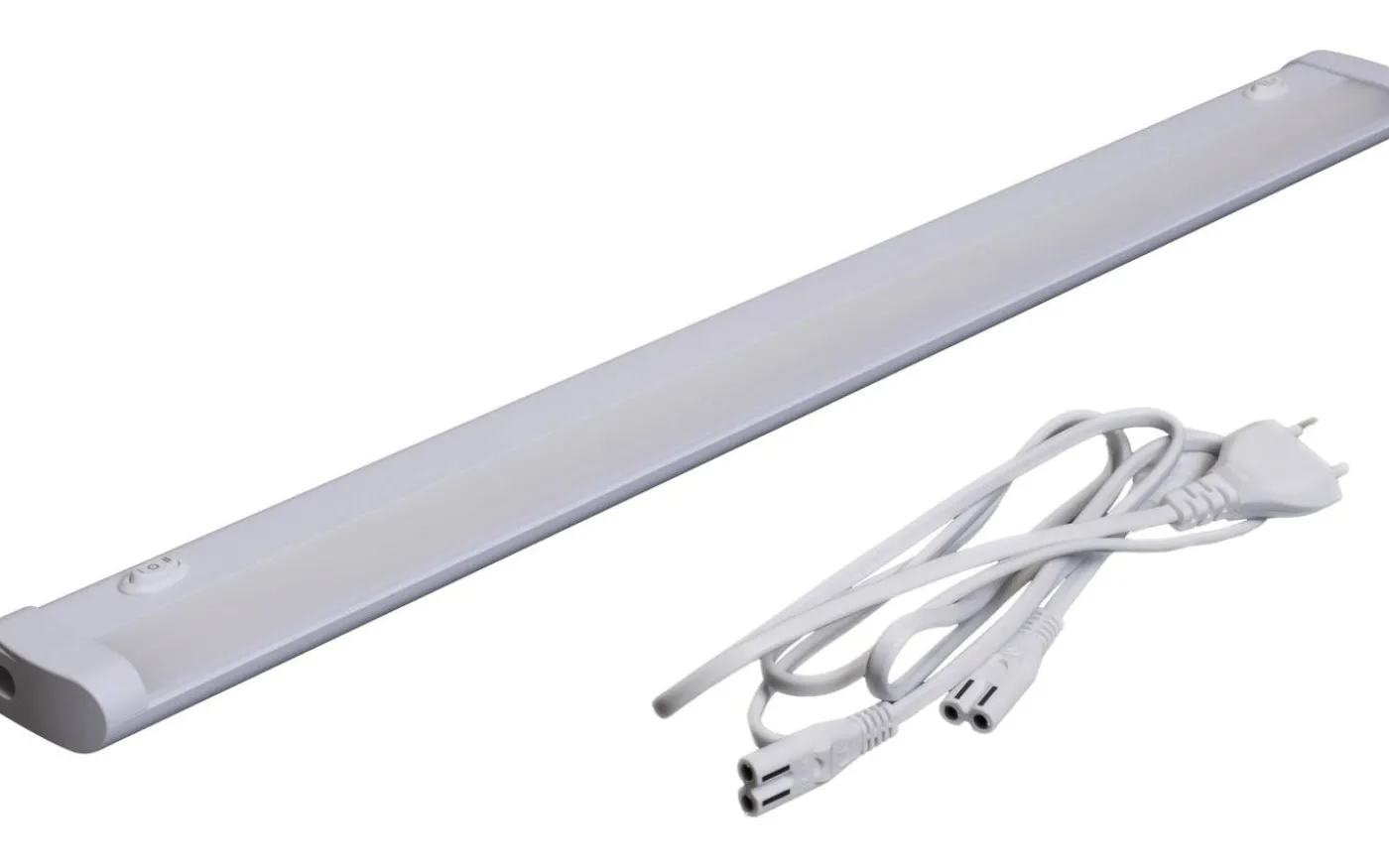 Torna Bänkbelysning 60cm 2-Steg DIM LED CCT 10W Vit