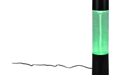 Tornado Bordslampa LED mattsvart RGB