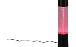 Tornado Bordslampa LED mattsvart RGB